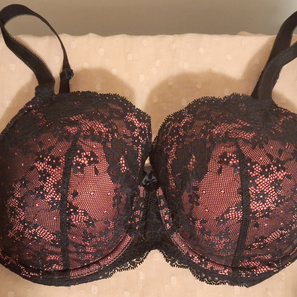 Victorias Secret Dream Angels Lined Demi